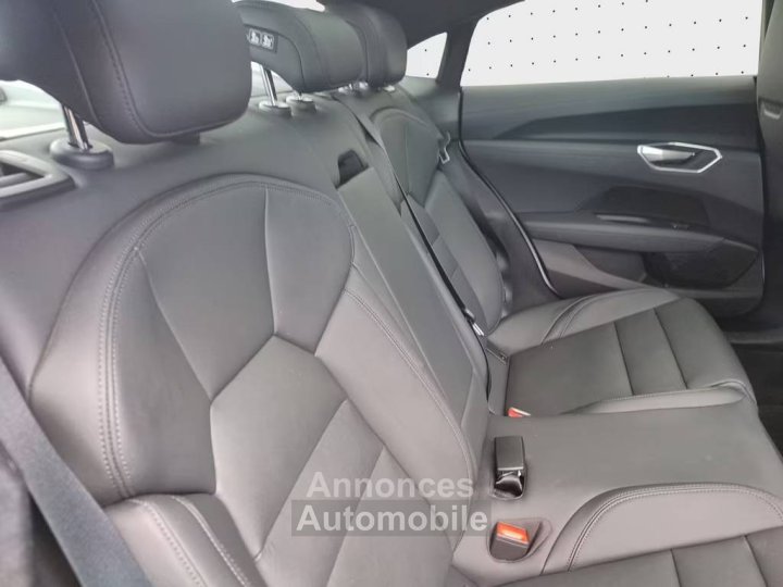 Audi e-tron GT quattro*Navi*LED*Alu*HUD*PDC*Pano*Cam - 14