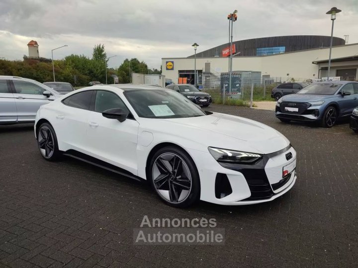 Audi e-tron GT quattro*Navi*LED*Alu*HUD*PDC*Pano*Cam - 15