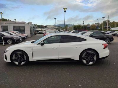 Audi e-tron GT quattro*Navi*LED*Alu*HUD*PDC*Pano*Cam   - 16