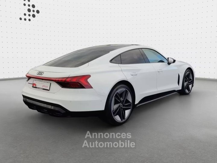 Audi e-tron GT quattro*Navi*LED*Alu*HUD*PDC*Pano*Cam - 17