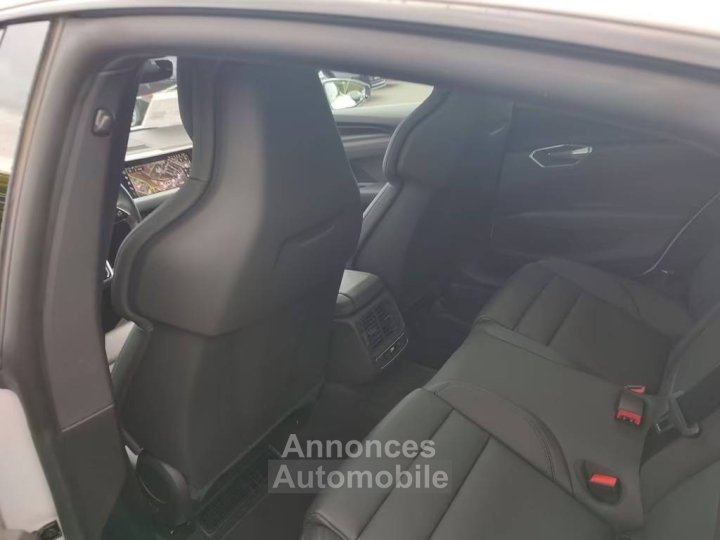Audi e-tron GT quattro*Navi*LED*Alu*HUD*PDC*Pano*Cam - 18