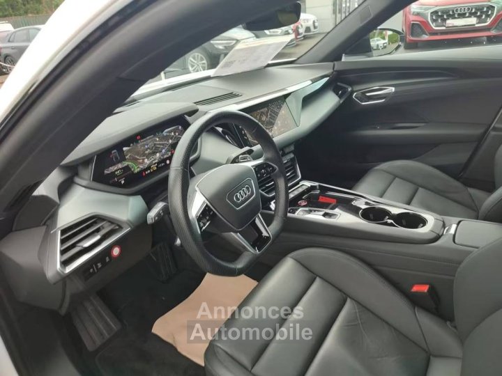Audi e-tron GT quattro*Navi*LED*Alu*HUD*PDC*Pano*Cam - 19