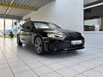 Audi A4 Avant 40 TFSI S Line Optics Noir B&O Panoramique   - 1