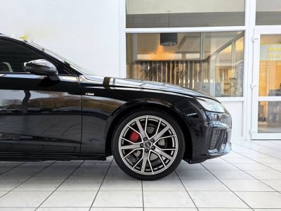 Audi A4 Avant 40 TFSI S Line Optics Noir B&O Panoramique   - 4