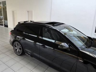 Audi A4 Avant 40 TFSI S Line Optics Noir B&O Panoramique   - 5