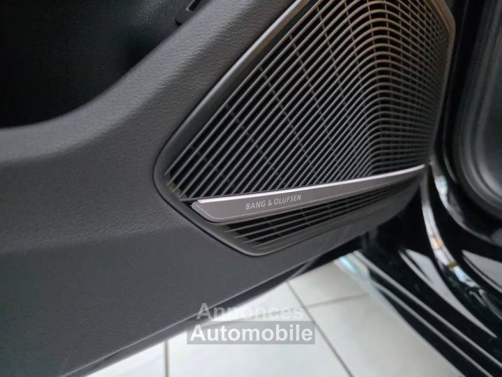Audi A4 Avant 40 TFSI S Line Optics Noir B&O Panoramique - 12