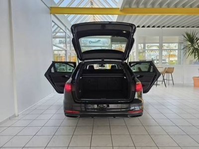 Audi A4 Avant 40 TFSI S Line Optics Noir B&O Panoramique   - 14
