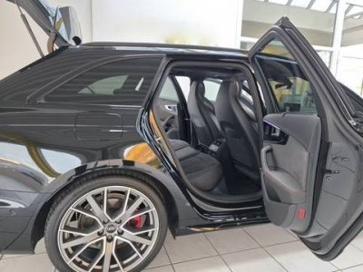 Audi A4 Avant 40 TFSI S Line Optics Noir B&O Panoramique   - 15