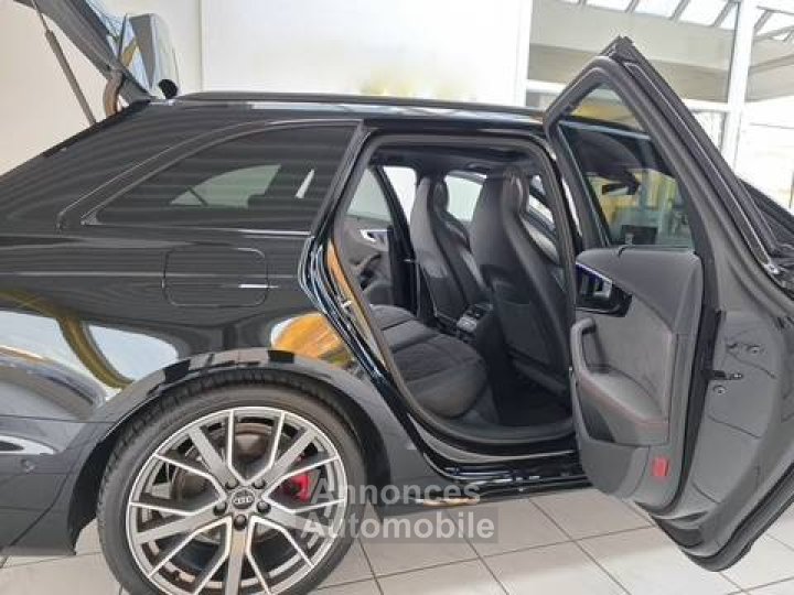 Audi A4 Avant 40 TFSI S Line Optics Noir B&O Panoramique - 15