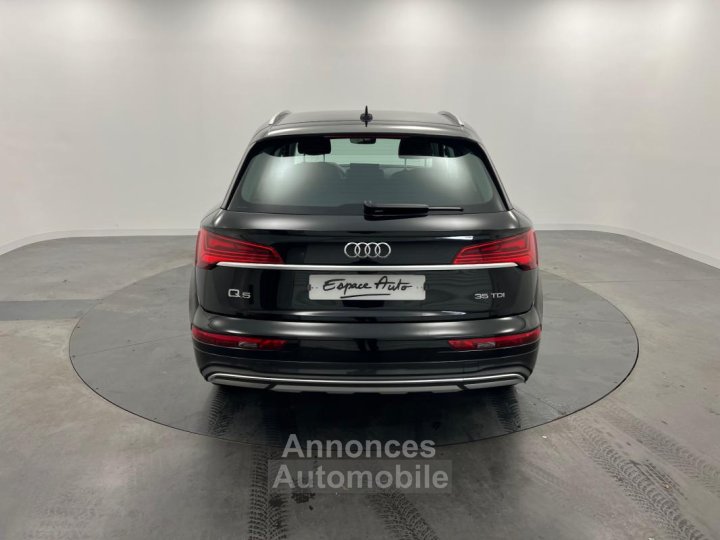 Audi Q5 35 TDI 163 S tronic 7 Business Executive - 4