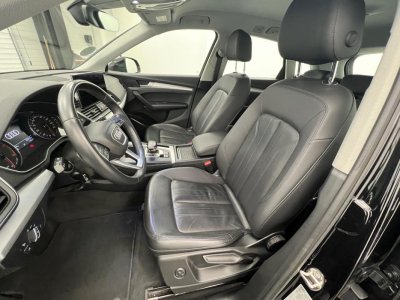 Audi Q5 35 TDI 163 S tronic 7 Business Executive   - 9