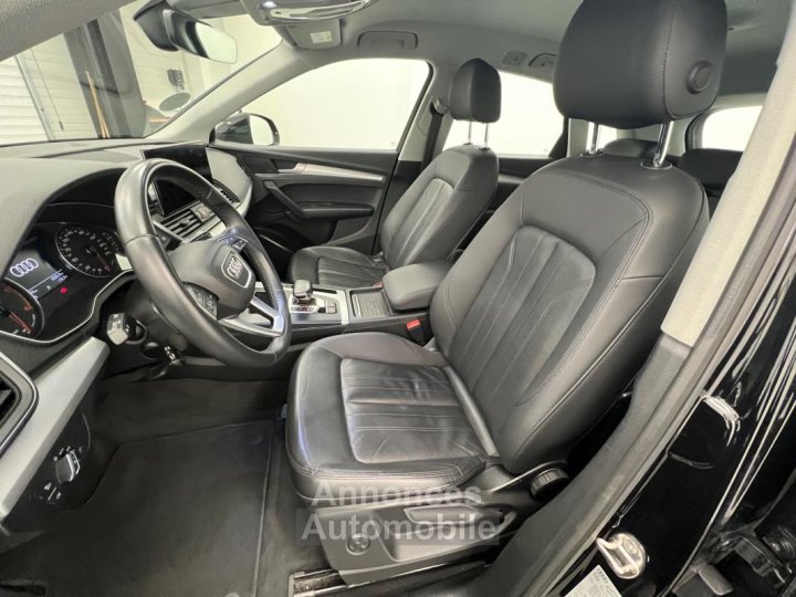 Audi Q5 35 TDI 163 S tronic 7 Business Executive - 9