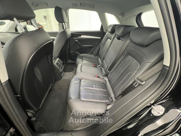 Audi Q5 35 TDI 163 S tronic 7 Business Executive - 10