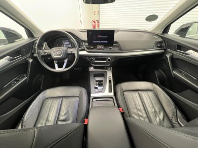 Audi Q5 35 TDI 163 S tronic 7 Business Executive   - 11