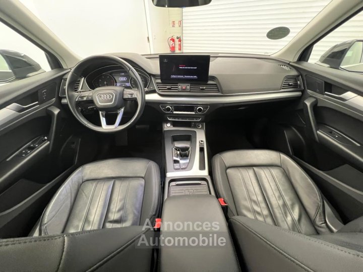 Audi Q5 35 TDI 163 S tronic 7 Business Executive - 11