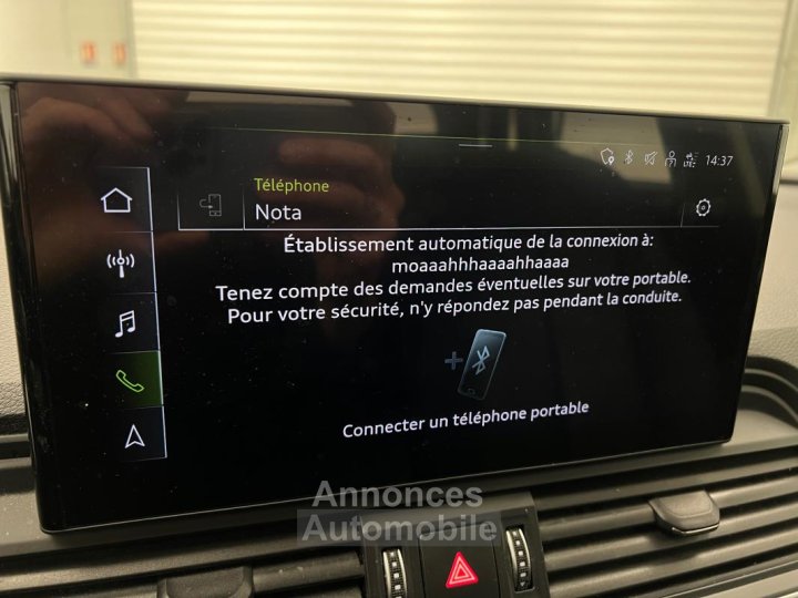 Audi Q5 35 TDI 163 S tronic 7 Business Executive - 15