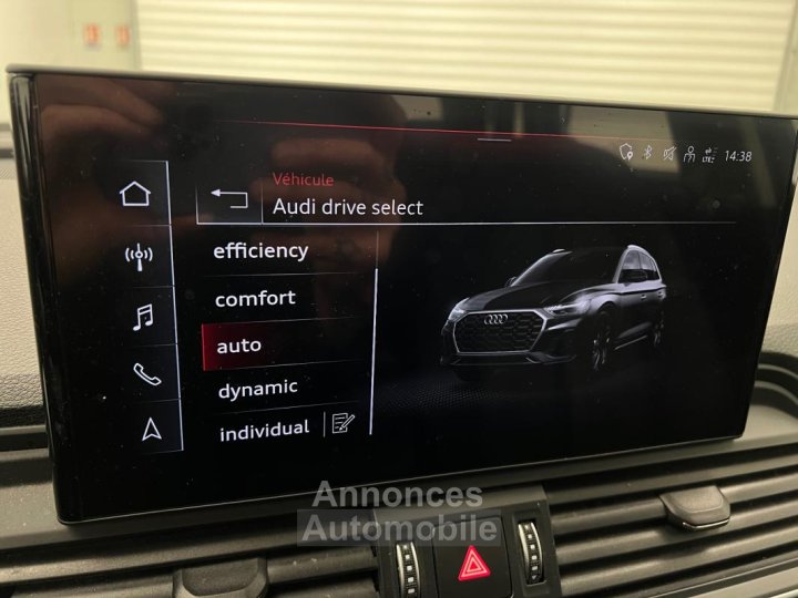 Audi Q5 35 TDI 163 S tronic 7 Business Executive - 16