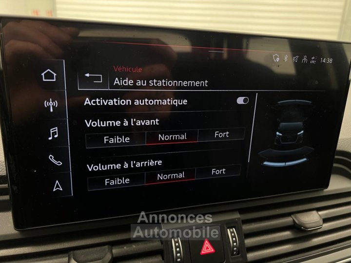 Audi Q5 35 TDI 163 S tronic 7 Business Executive - 17