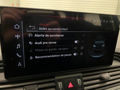 Audi Q5 35 TDI 163 S tronic 7 Business Executive   - 18