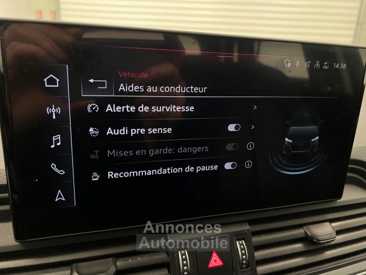 Audi Q5 35 TDI 163 S tronic 7 Business Executive - 18