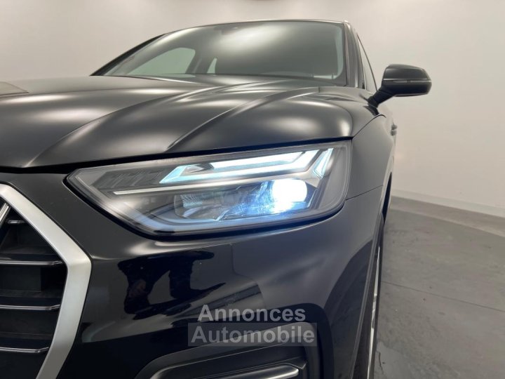 Audi Q5 35 TDI 163 S tronic 7 Business Executive - 28