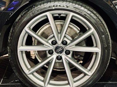 Audi A4 AVANT 20 TDI 150ch S-LINE PHASE 2 BLACK EDITION VIRTUAL COCKPIT JANTES 19 CAMERA GARANTIE 12 MOIS   - 7