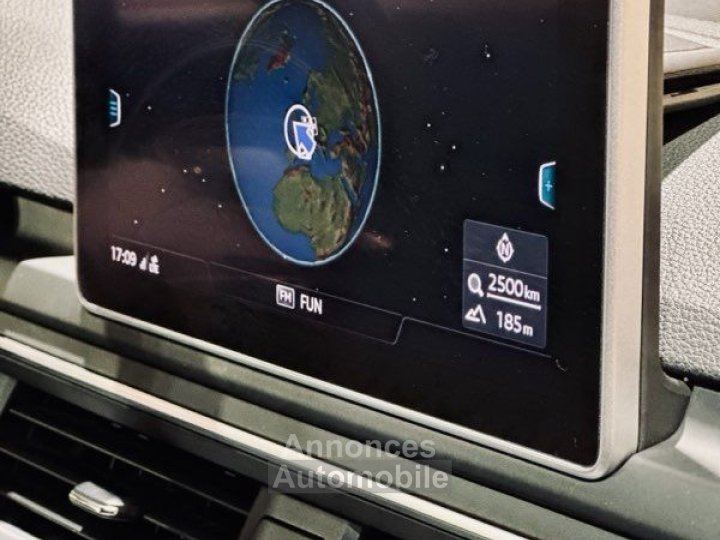 Audi A4 AVANT 20 TDI 150ch S-LINE PHASE 2 BLACK EDITION VIRTUAL COCKPIT JANTES 19 CAMERA GARANTIE 12 MOIS - 15