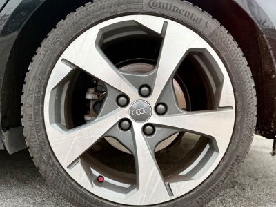 Audi A3 Sportback 20 tfsi 190 s-line quattro s-tronic bva origine france 2eme main   - 10