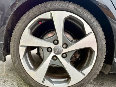 Audi A3 Sportback 20 tfsi 190 s-line quattro s-tronic bva origine france 2eme main   - 11