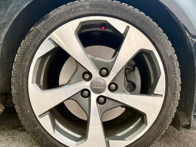 Audi A3 Sportback 20 tfsi 190 s-line quattro s-tronic bva origine france 2eme main   - 12