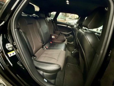 Audi A3 Sportback 20 tfsi 190 s-line quattro s-tronic bva origine france 2eme main   - 16