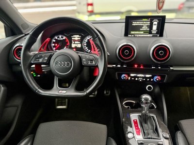 Audi A3 Sportback 20 tfsi 190 s-line quattro s-tronic bva origine france 2eme main   - 20