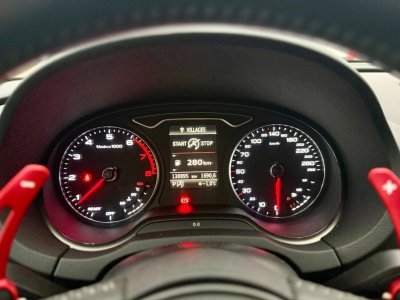 Audi A3 Sportback 20 tfsi 190 s-line quattro s-tronic bva origine france 2eme main   - 25