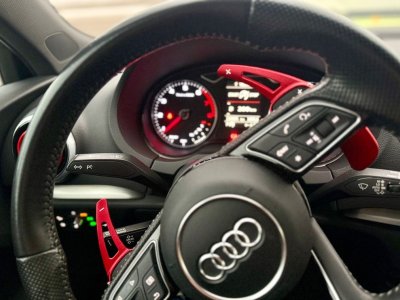 Audi A3 Sportback 20 tfsi 190 s-line quattro s-tronic bva origine france 2eme main   - 26