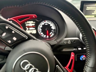 Audi A3 Sportback 20 tfsi 190 s-line quattro s-tronic bva origine france 2eme main   - 27