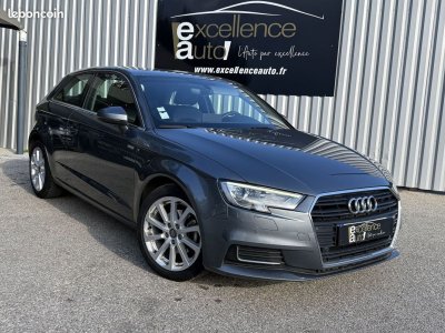 Audi A3 10 TFSI 115CH DESIGN   - 1