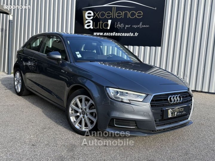 Audi A3 10 TFSI 115CH DESIGN - 1