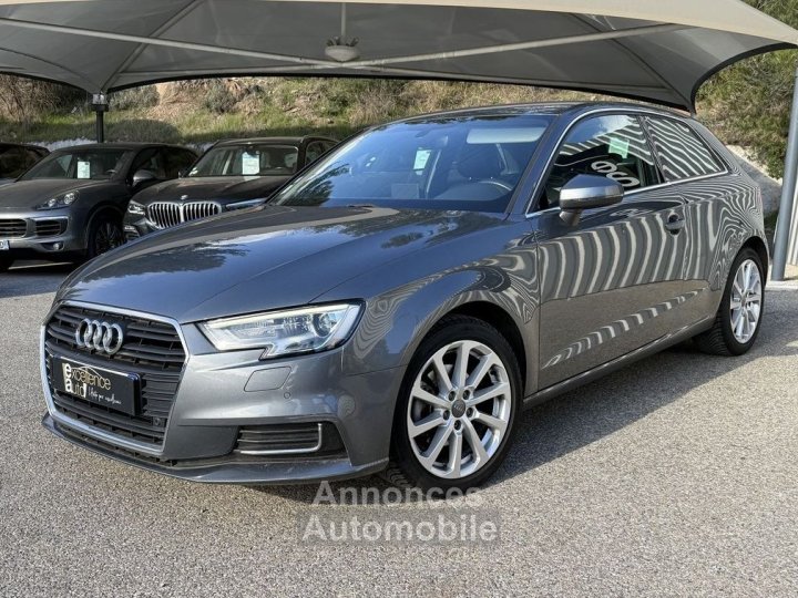 Audi A3 10 TFSI 115CH DESIGN - 2