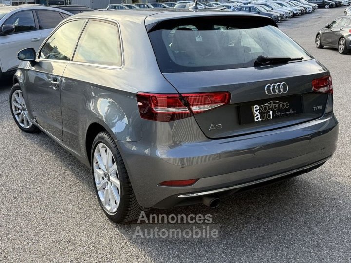 Audi A3 10 TFSI 115CH DESIGN - 3