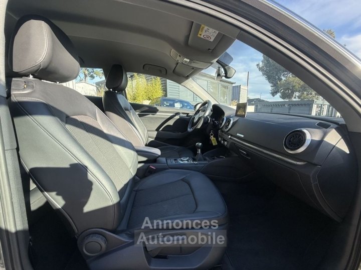 Audi A3 10 TFSI 115CH DESIGN - 5