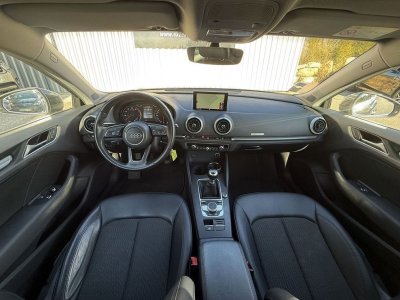 Audi A3 10 TFSI 115CH DESIGN   - 7