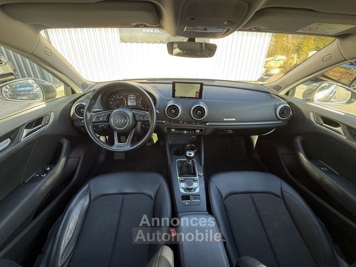 Audi A3 10 TFSI 115CH DESIGN - 7