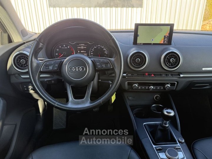 Audi A3 10 TFSI 115CH DESIGN - 8