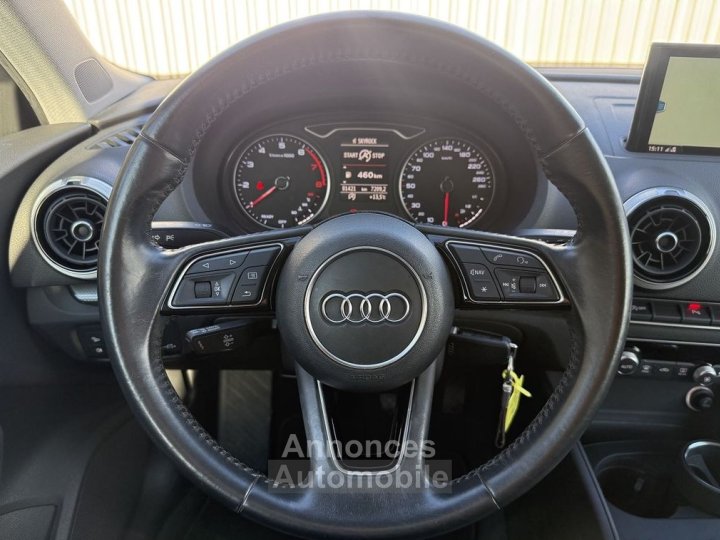 Audi A3 10 TFSI 115CH DESIGN - 9