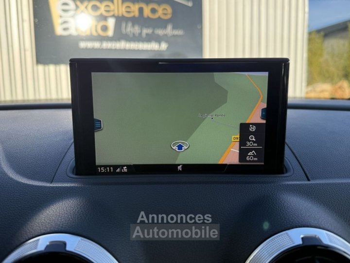 Audi A3 10 TFSI 115CH DESIGN - 10