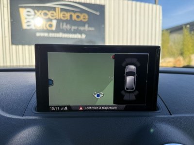 Audi A3 10 TFSI 115CH DESIGN   - 11