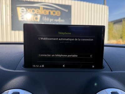 Audi A3 10 TFSI 115CH DESIGN   - 12