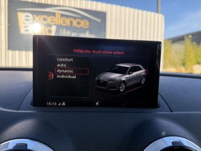 Audi A3 10 TFSI 115CH DESIGN   - 13