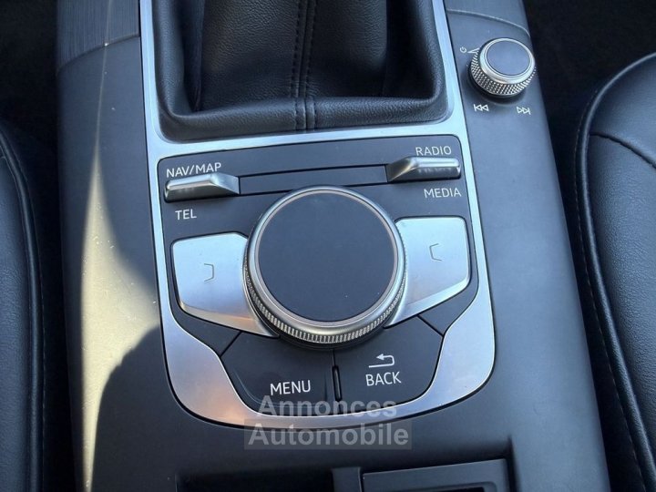 Audi A3 10 TFSI 115CH DESIGN - 16