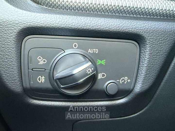 Audi A3 10 TFSI 115CH DESIGN - 20